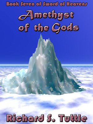 cover image of Amethyst of the Gods